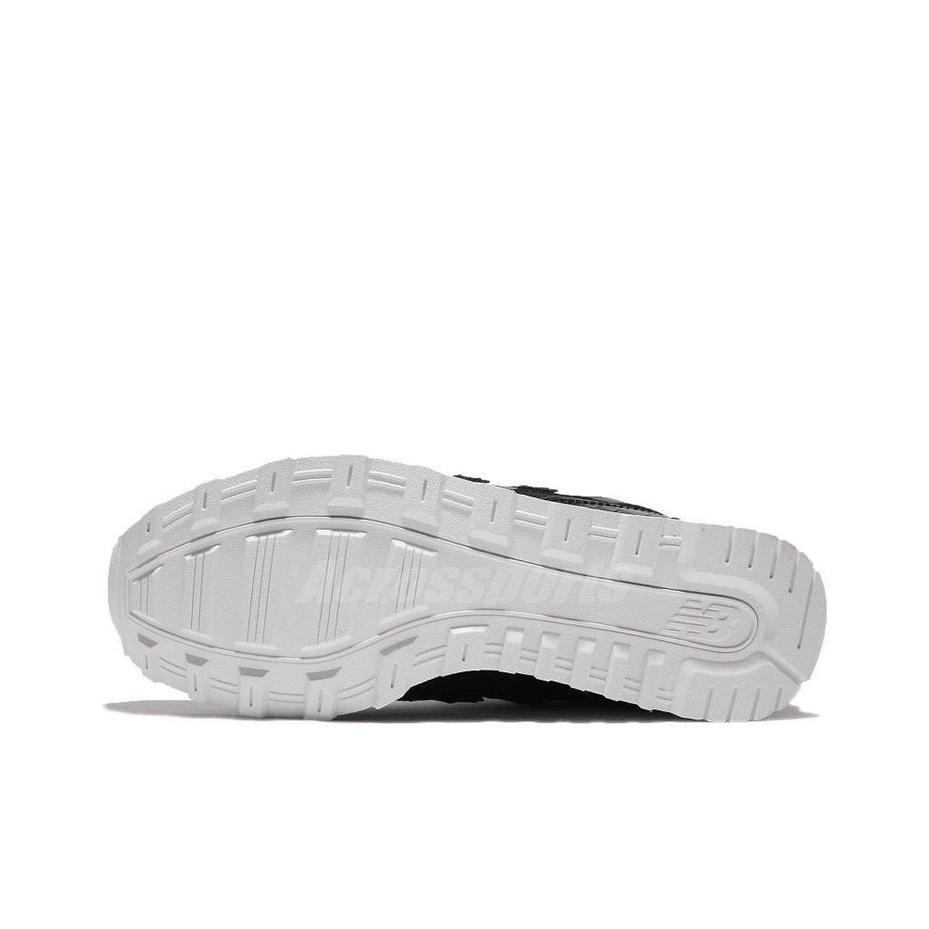 New Balance Nb 996 Series Cool Lightweight Low-Top Running Shoes Women Sneaker Black WR996CRB