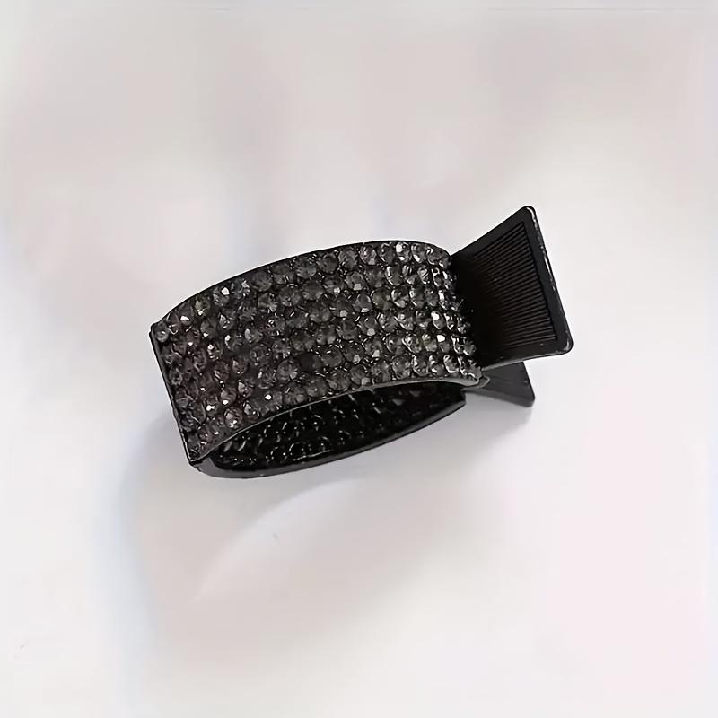 Heavy Duty Ponytail Clips Anti-Sagging Hair Paw with Safety Grip Women's Non-Slip Ponytail Clip Updos Ponytail Buns Formal and Daily Hairstyles
