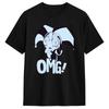 Cartoon Digatal Circus Unisex T Shirts Humor Tee Shirt Short Sleeve Round Neck TShirts Cotton Gift Idea Clothes