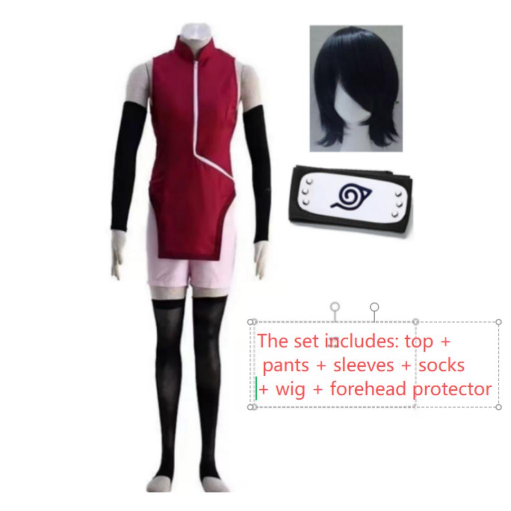 Anime Ninja  Cosplay Costume Sasori Pain Group Clothing, Classic Character