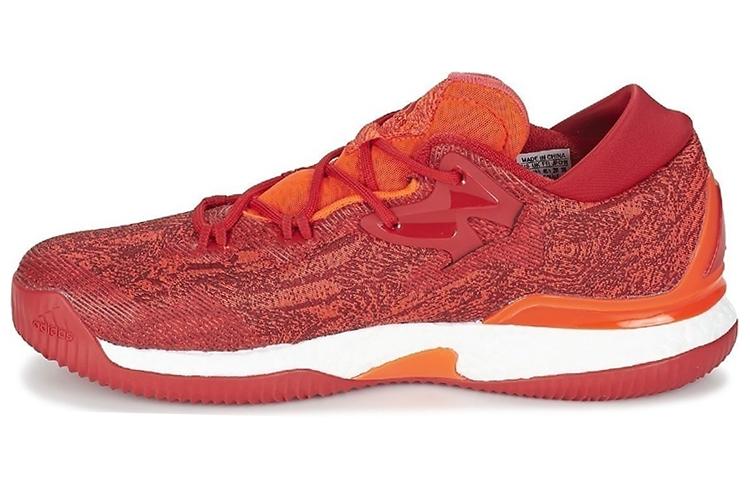 Adidas Crazylight Boost Low 2016 Scarlet B42389 40⅔