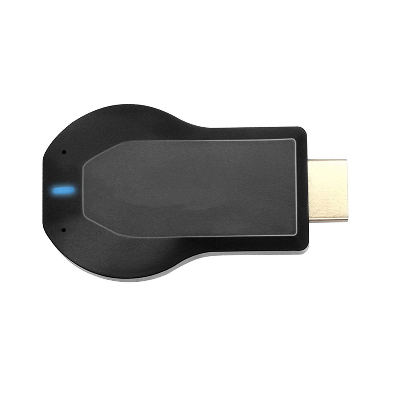 

Wi-Fi Display Dongle Компактний портативний 1080P екранний адаптер Dongle для IOS для Android для Windows