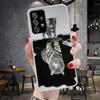 Cool Animal Big Cat Tiger Soft Phone Case For Samsung Galaxy A12 A22 A32 A52 A72 A02S A51 A50S A71 A70 A31 A20S Note 20 Ultra S1