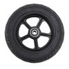 8 Inch Wheel Replacement for KUGOO S1 S2 S3 Electric Scooter Solid Tire Rear Wheel 200mm Diameter 10mm Axle Dia 48mm