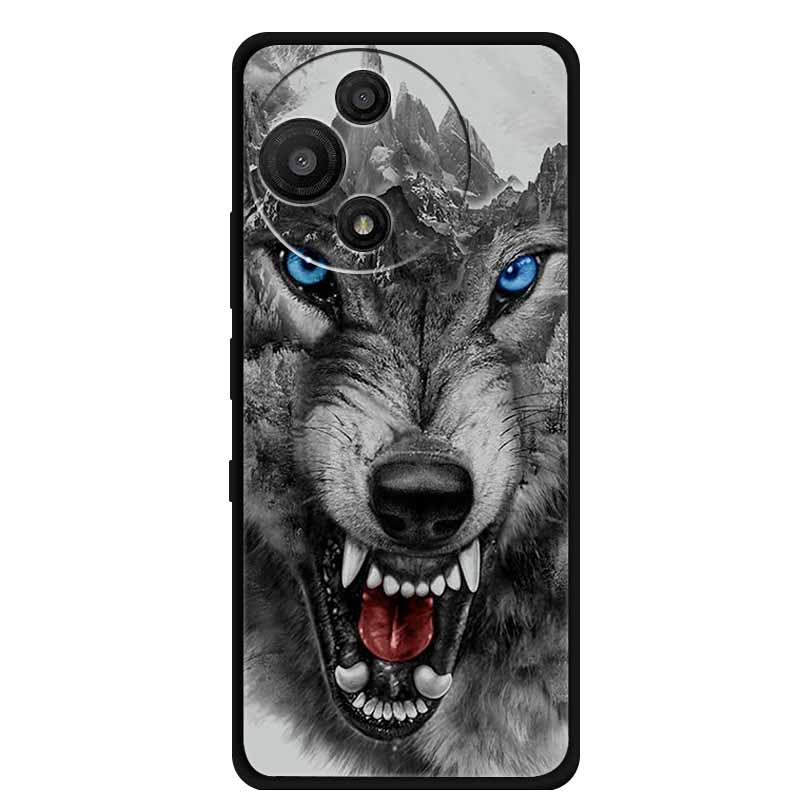 For TCL 60 SE Nxtpaper 5G Case 2025 TPU Soft Black Silicone Back Cover Case For TCL 60R Case 60 R Coque 6.7" Shockproof Fundas