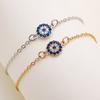 Turkish Evil Eye Bracelet Men Women Couple Fashion Personality Friendship Jewelry Souvenir Bracelet Accessories