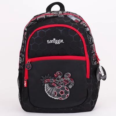 School Bag, Primary And Secondary School Students, Children'S Backpack, Outdoor Leisure Bag, Large Capacity Cartoon Backpack.