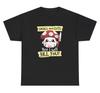 Klein und Süß, Aber Ich Werde Dich Töten T-Shirt Lustig Y2K Gen Z Spezifisches Horror-T-Shirt