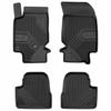 Rubber Mats Opel Corsa F From 2019- Trough 77