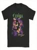 Film Elviras Mistress Of The Dark T-Shirt unisex Wounisex's Reines Baumwoll-T-Shirt Horror Comedy T-Shirt Kurzarm Kleidung Klassisch