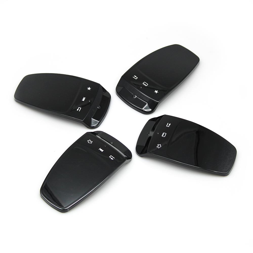 Car Central Console Mouse Handwriting Touchpad Control Switch Panel For Mercedes BENZ C S GLC GLS Class W205 W253 W166 W222 W213