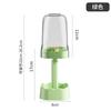 Holder Toothbrush Protector Cover Storage Box Toothpaste Holder Organizer in The Bathroom Gargle Cup Electric Toothbrush Holder