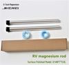 RV Water Heater Magnesium Anode Rod - 3/4 NPT US Standard, Two-Piece Set