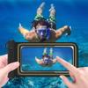 HAISSKY Klassische Schwamm-Schwimmende Wasserdichte Handy-Taschen Für iPhone 17 Pro Max 17 Air 16E15 Plus Samsung Xiaomi Schwimm-Drift-Tasche