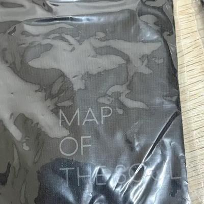 BTS Map of the Seoul Tour T-shirt