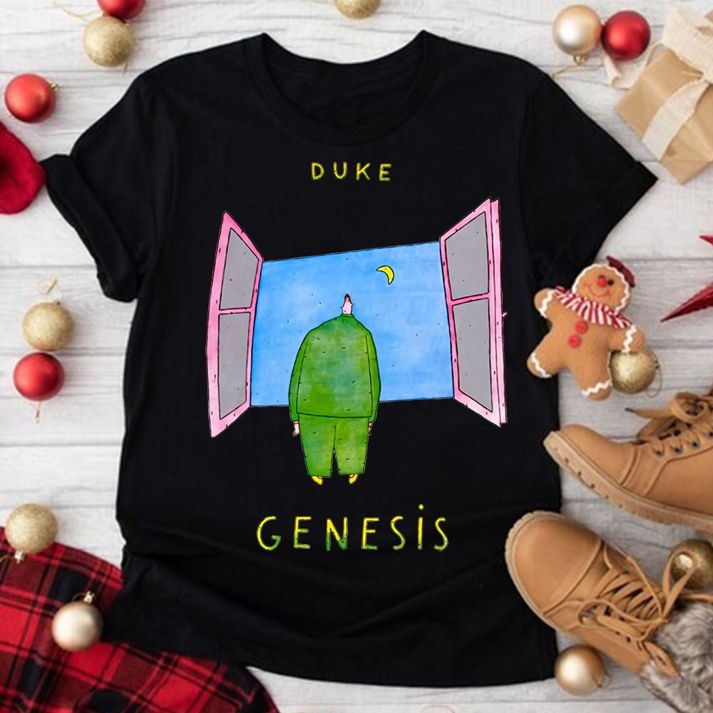 Halloween Genesis Christmas Men All Size T-Shirt 21D123 Unisex T-Shirt M