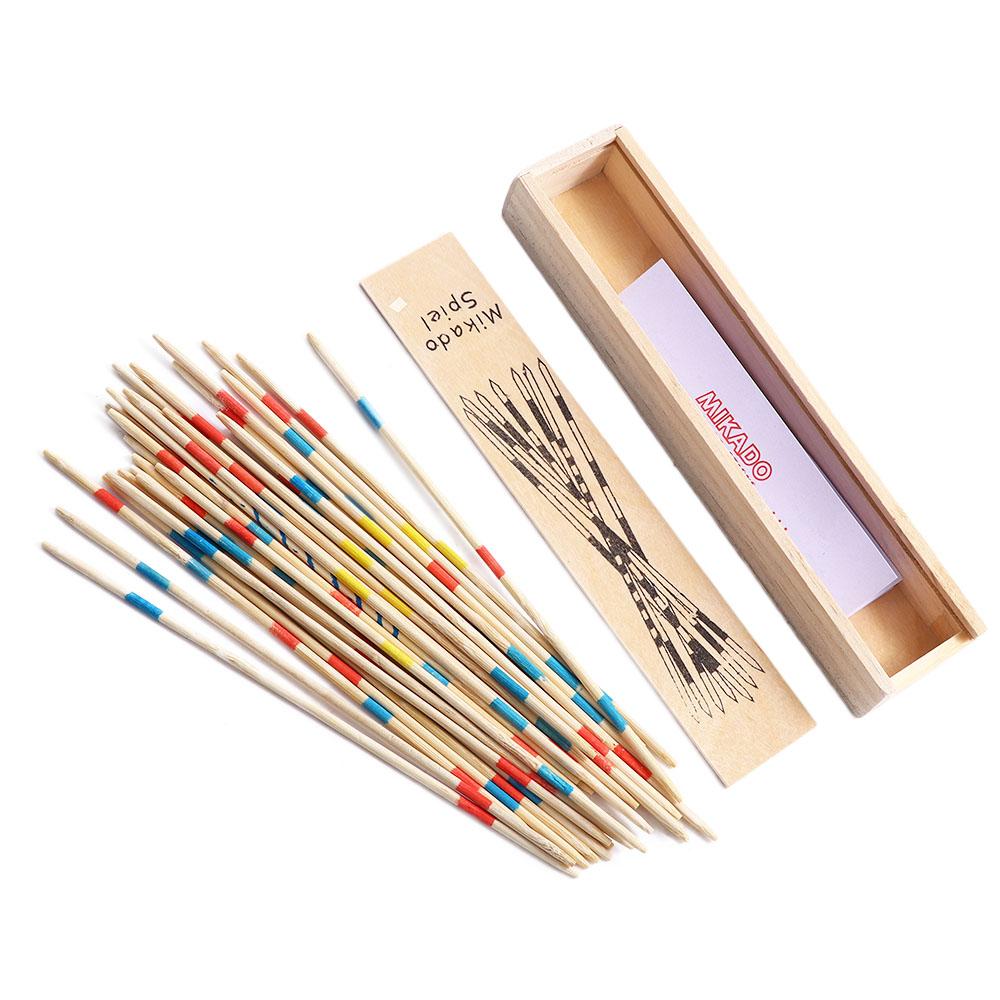 Soup Toys Wooden Toys Wooden Pick Up Sticks Wooden Math Toys Pick Up Sticks Set Pick Stick Game