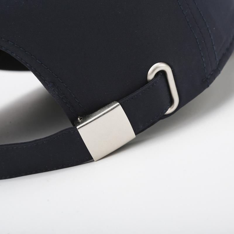 New High-end, Fashionable Baseball Cap with a Stiff Crown To Flatter the Face; Versatile, Casual, Korean-style Sun Hat