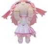 Airi Momoi Lying Down Plush Toy, "The Broken World and Miku Who Can't Sing" Movie, Official MORE MORE JUMP Merchandise