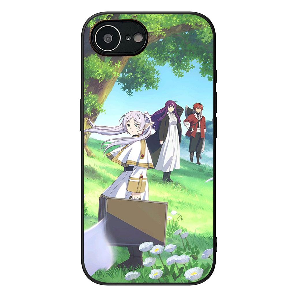 

Wallpaper F-Frierens Phone Cover for Samsung Galaxy S22 S21 S20 FE Ultra Plus A35 A36 A37 A33 A34 A04 A71 Protective Case Galaxy A04