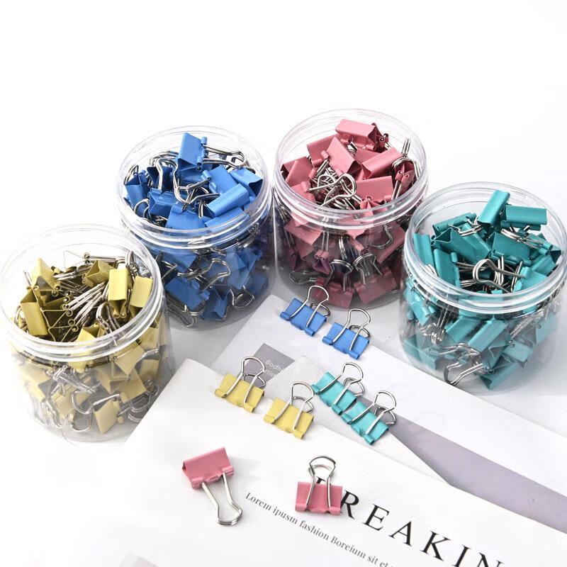 Metal Binder Clips