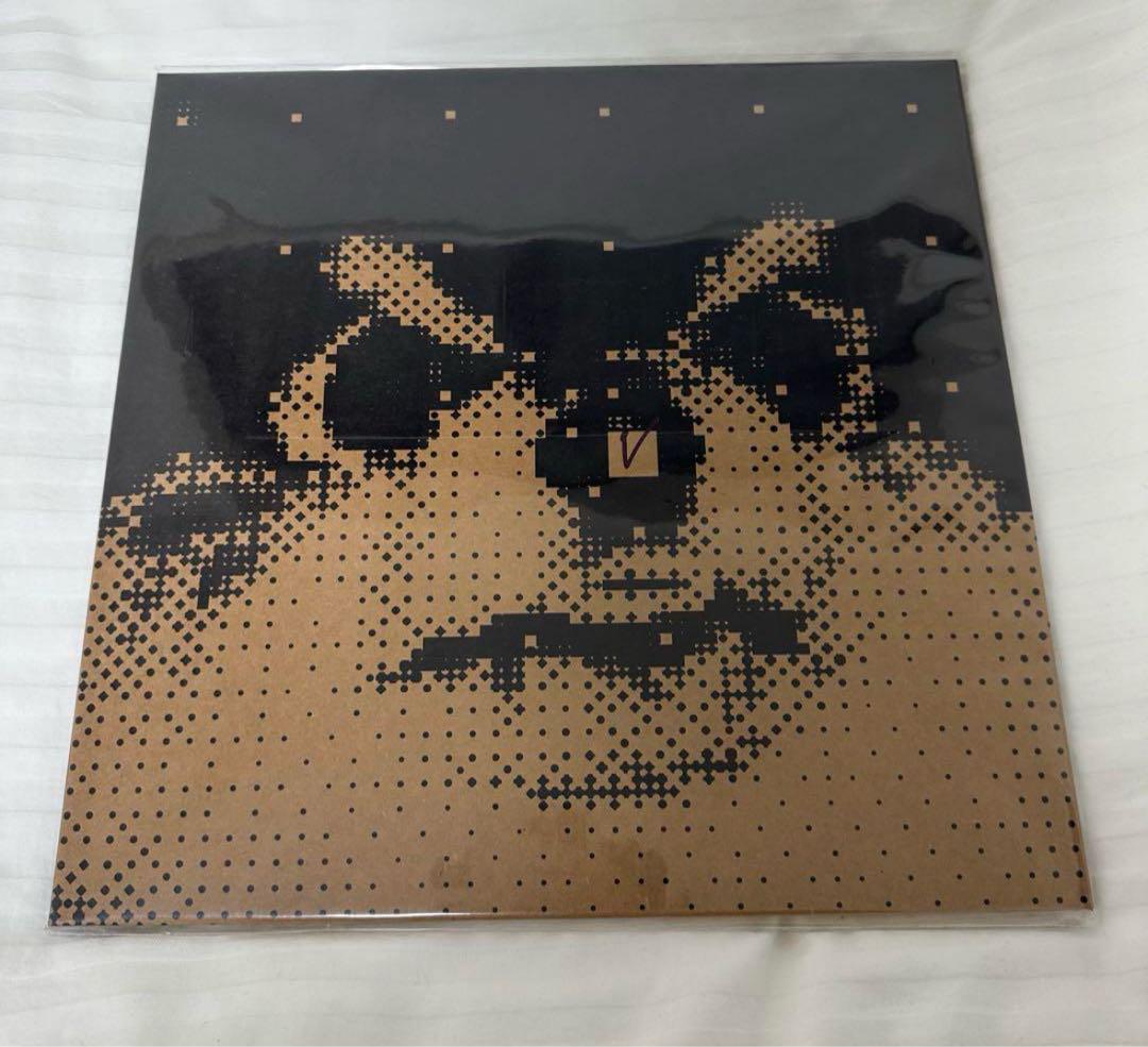 

[USED] BTS V Tae LP Record Layover Yeontan Vinyl