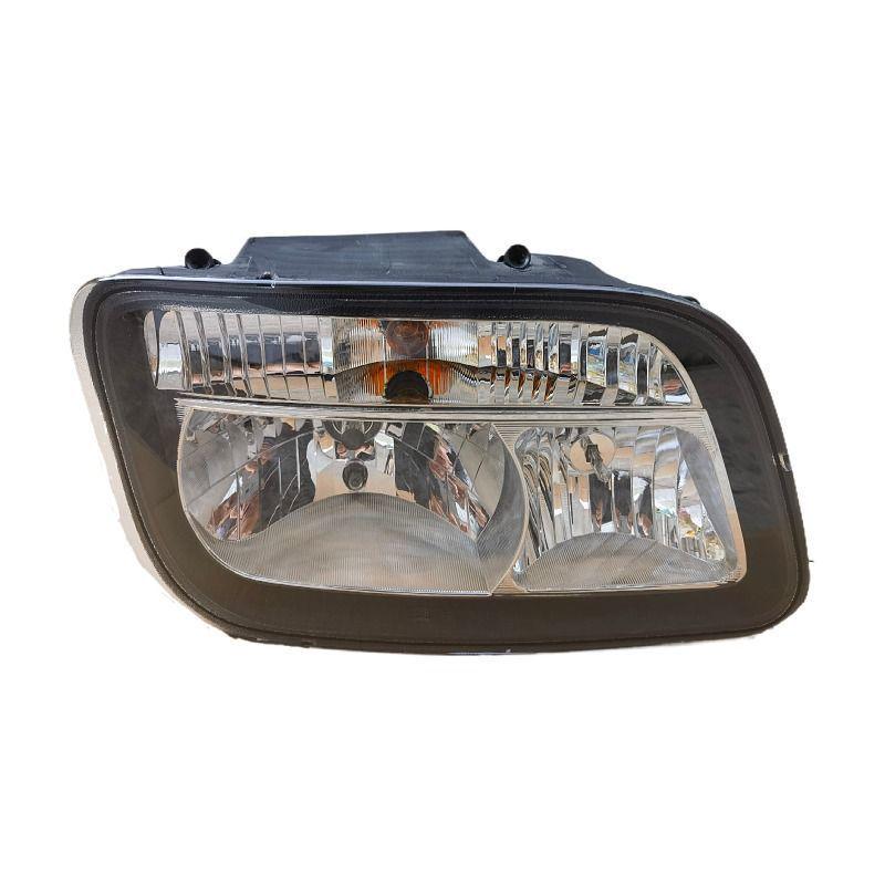 

Совместимо с FAW Jiefang Liute Anjie LR4/LR5, Yun Cai Wang L4K/L4P, передними фарами Shen Li Front Crystal Original Headlight-Driver Side