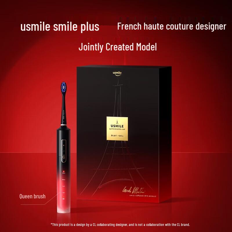 USMILE U4 Sonic Electric Toothbrush