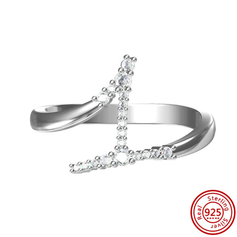 Inel de Deget Inimă Roșie Inele cu Zircon Strălucitor Zircon Spumos Pentru Femei Cupru Sterling 925 Nuntă Logodnă Petrecere Cadouri de Lux