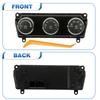 For Jeep Wrangler JK 2014-2017 68197437AB 68197433AB HVAC A C Heater Climate Control Module