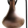 Tealight Candle Holder Tear Drop Oil Warmer SPA Hanging Essential Burner Gray