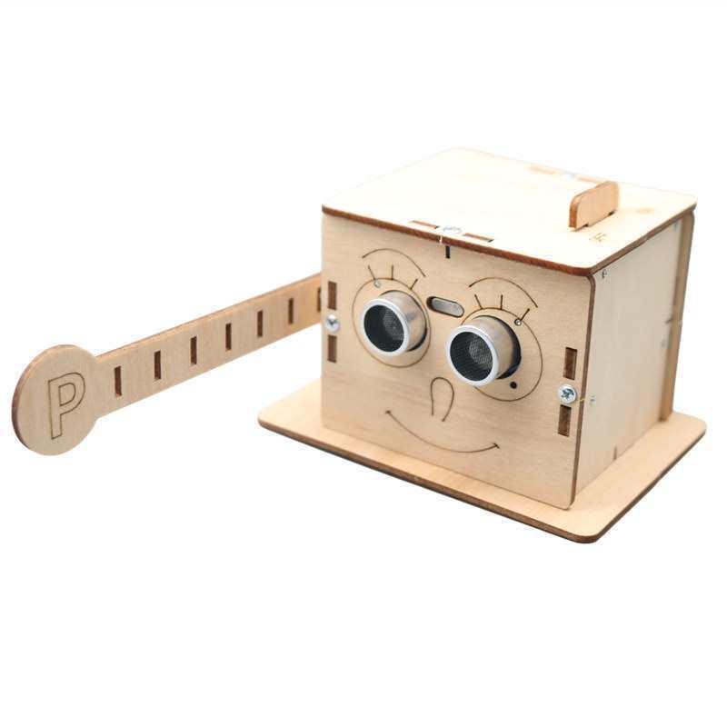 DIY Physics Invention Kit for Primary Students