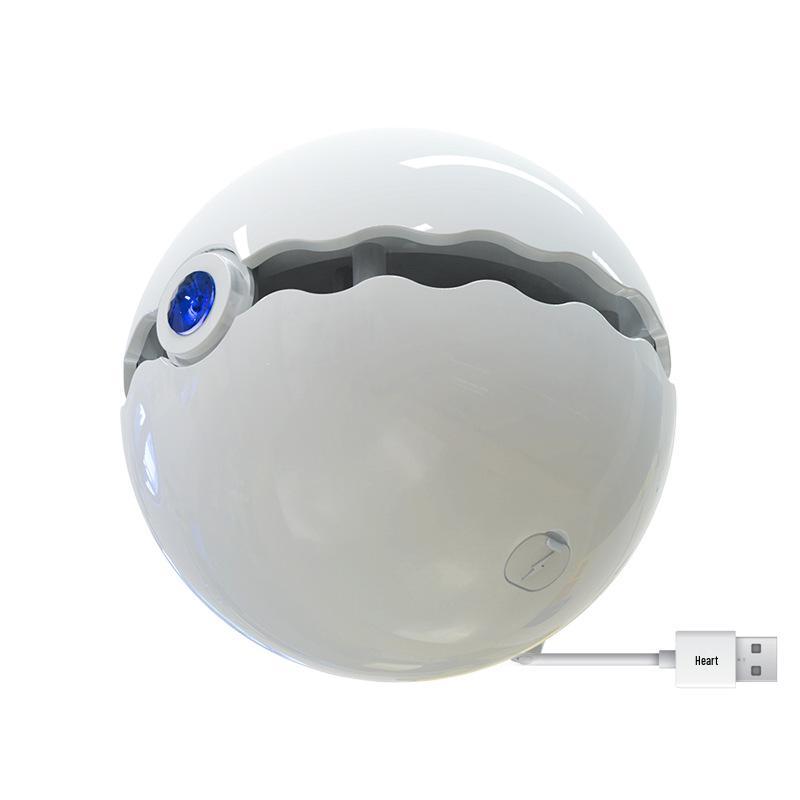 

Wireless Ultrasonic Dishwasher for Fruits, Vegetables & Dishes - Sterilizes and Removes Pesticide Residue, No Installation Required