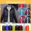 Women's Ultralight Packable Hooded Puffer Down Jacket With Detachable Hat