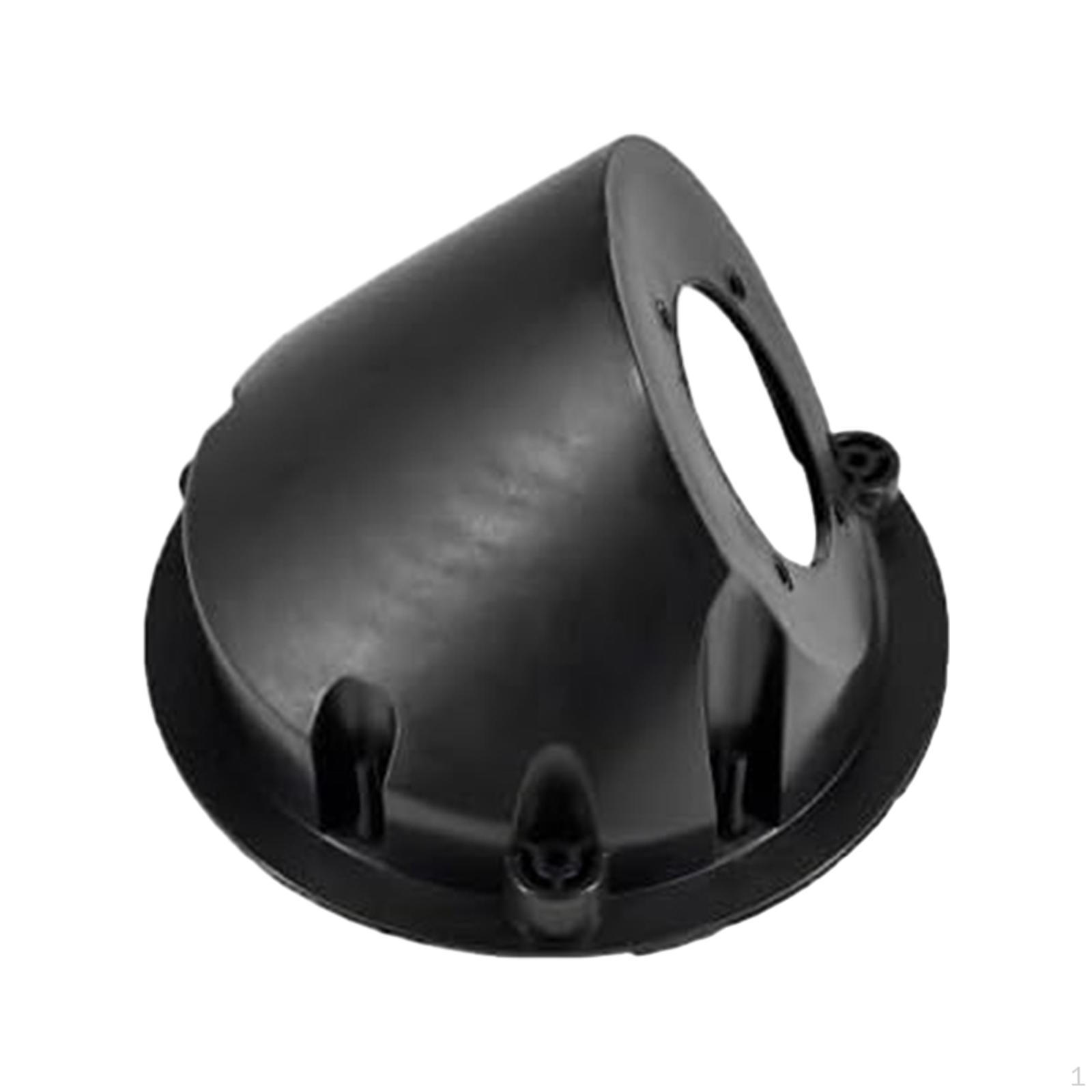 

Fuel Filler Housing 68421572AA for Dodge RAM 3500 2010-2018 Black