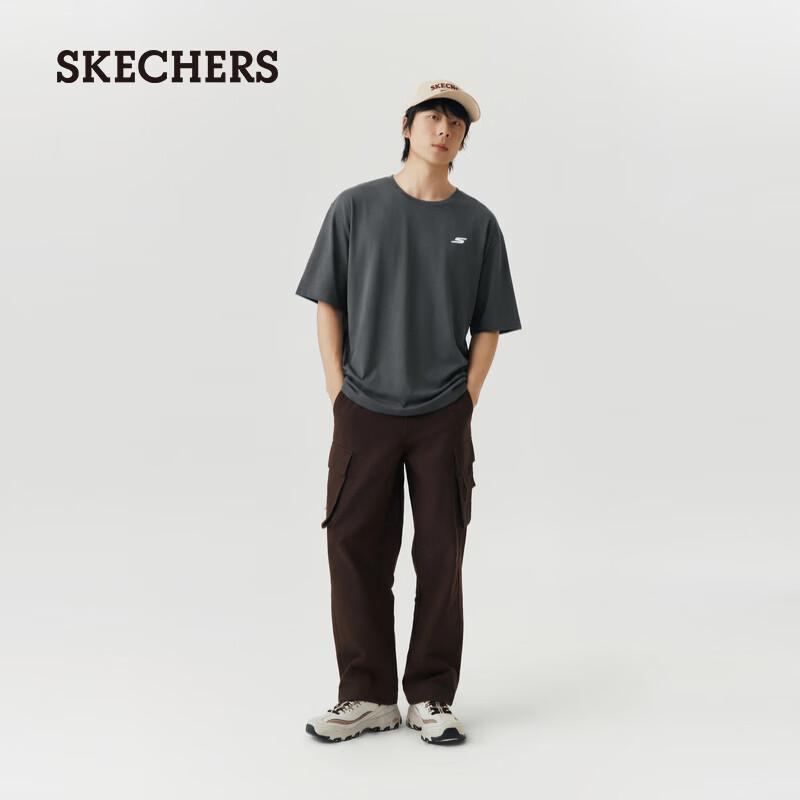 Skechers Men s Casual T-Shirt P226M197 L