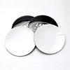 56/60MM Car Styling Aluminum Wheel Center Hub Caps Sticker Accessories For Land Rover Discovery 3 Defender Range Rover Velar SVR