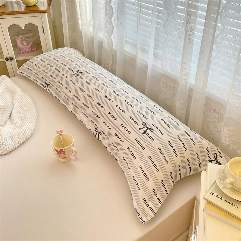 Rechteckige Kissenhülle Spitze Stil Kissenbezug 48x120/150/180cm Kissenbezug Lange Kissenbezüge Heim Kissenbezug Funda Cojin