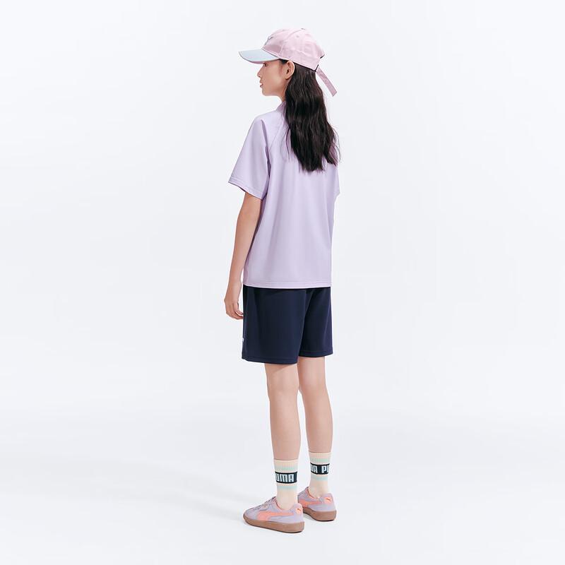 PUMA Kids' 2026 Summer Polo Short Sleeve Set