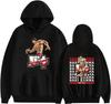 Anime Baki Hanma Yujiro Autumn Winter Fashion Hoodie 3D Japanese Cosplay Sweatshirts Pullover Hooded Sweater for Adult Men Women