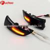 Renault Megane MK3 & Laguna III Flowing Reversing Mirror Turn Signal Light
