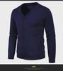 Herren Trendiger Strick-Cardigan im koreanischen Stil für Frühling und Herbst