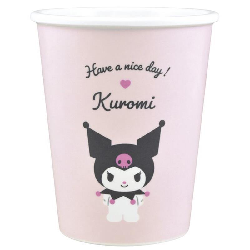 Japanese Sanrio Kuromi, Cinnamoroll & Pompompurin 320ml Cold Water Cup 320ml