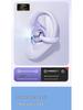 M79 Bluetooth 2024 Clip-on In-Ear Bone Conduction Earphones for Running & Sports