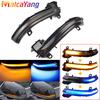 2 Stück Dynamische Lenkungsanzeige LED Rückspiegel Blinker für BMW F20 F30 F31 F21 F22 F23 F32 F33 F34 X1 E84 1 2 3 4