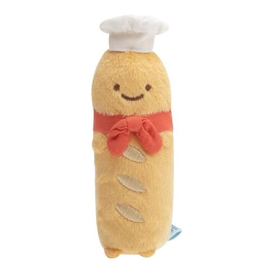 San-X Sumikko Gurashi Tenori Plush Toy Bakery Manager MY14501