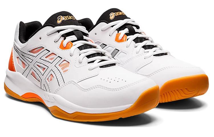 Asics Gel Renma White Shocking Orange 1071A068-102