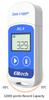 Elitech RC-5 USB Temperature Data Logger - Temperature Recorder - Data Recorder - 32,000 Points - Easily Records and Analyzes Temperature - Blue