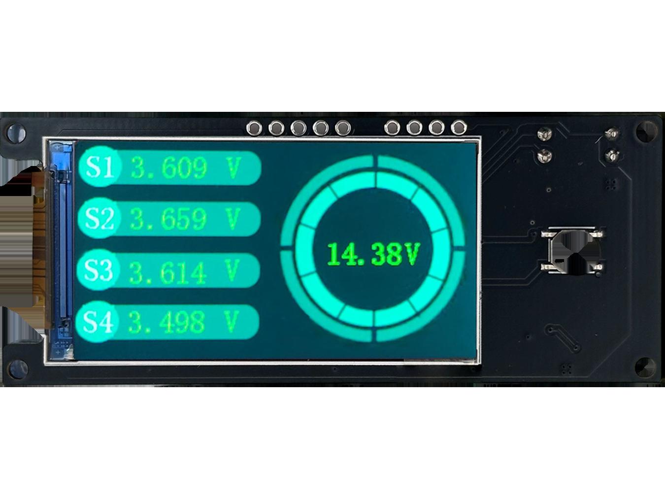 

HeltecENERGY 4S/6S/8S Дисплей напруги батареї