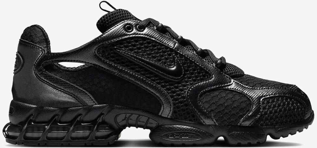 Nike Air Zoom Spiridon Cage 2 Sneakers (HM8497) Black/anthracite/smoky Gray/black